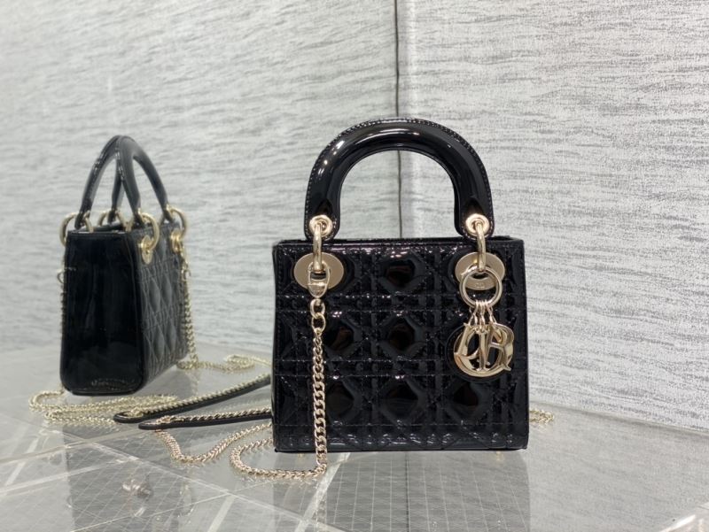 Christian Dior My Lady Bags